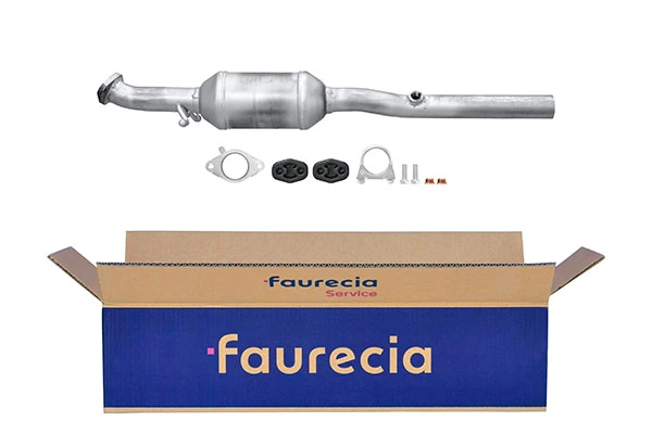 Konwerter-katalizator Ford Focus I sedana (DFW) (1999 - 2005) cena, od 166,60 USD