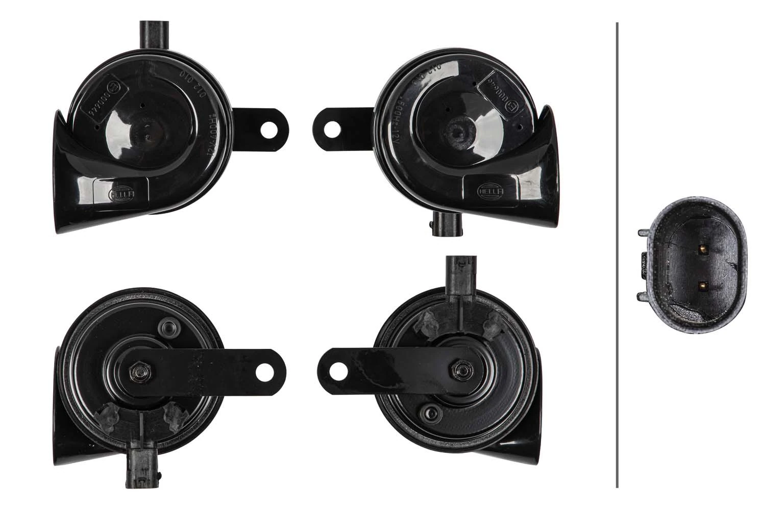 Sygnał dźwiękowy (klakson) Mini Clubman I kombi (R55) (2007 - 2015) cena, od 32,14 USD