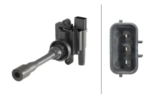 Cewka zapłonowa do Mitsubishi Pajero PININ H60, H70