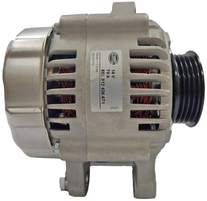 Do koszyka Alternator Toyota Yaris  SP90