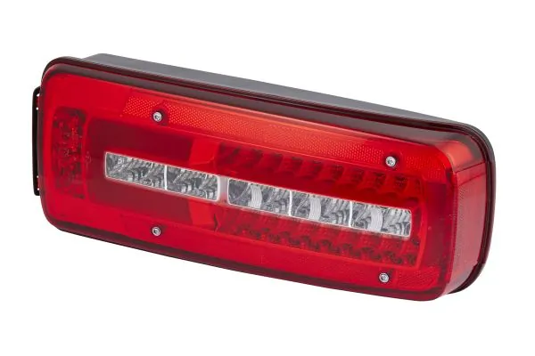 Do koszyka Lampa zespolona tylna lewa Iveco Eurocargo I 