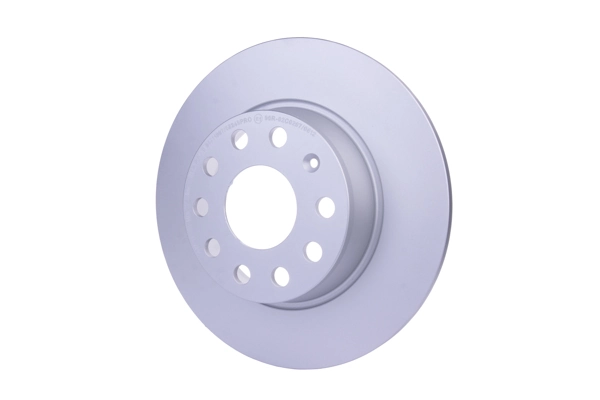 8DD355116971 HELLA Tarcza hamulcowa tylna