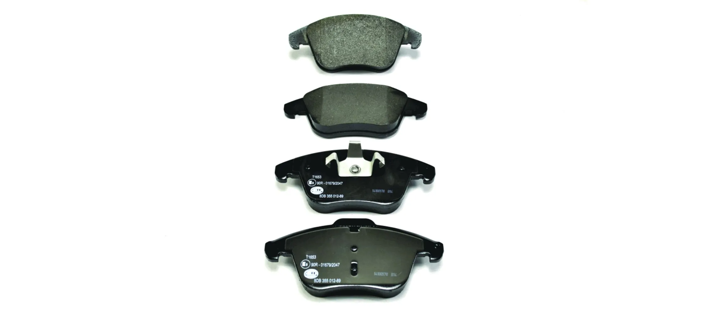 Klocki hamulcowe Ford Galaxy
