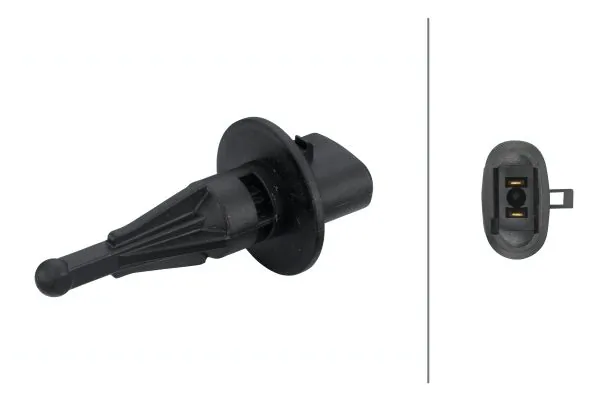  Czujnik temperatury powietrza wlotowego Mazda 6 