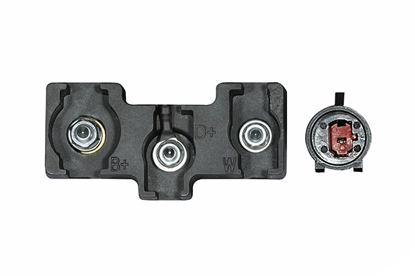 Alternator 84141452 Case