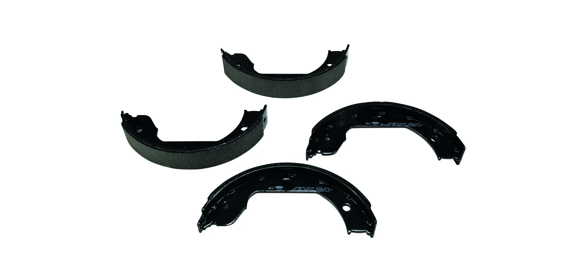  Klocki hamulca ręcznego BMW 3 