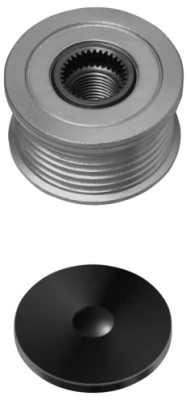 Koło pasowe alternatora Mercedes E 