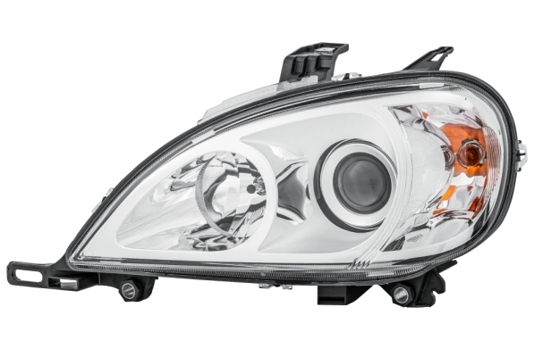 Reflektor lewy do Mercedes ML/GLE  W163