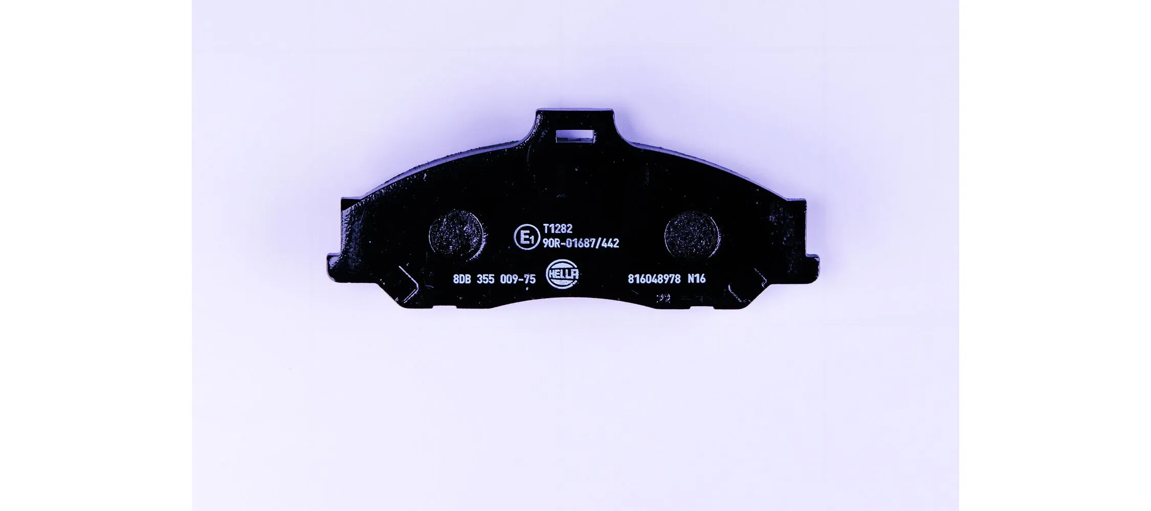 Klocki hamulcowe przednie tarczowe UHY13323ZB Mazda