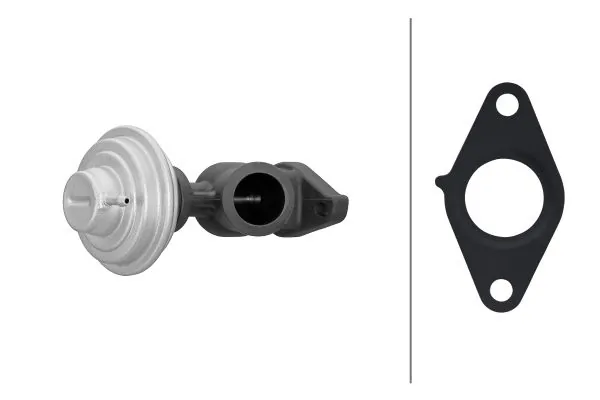 Zawór recyrkulacji spalin EGR do Citroen C5 I DE