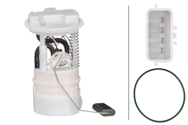  Moduł pompy paliwowej z czujnikiem poziomu paliwa Nissan JUKE 