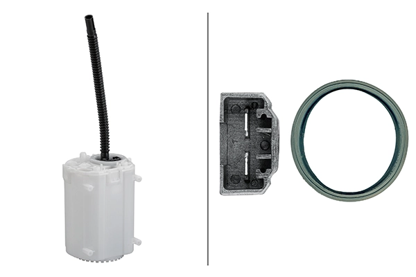 Do koszyka Moduł pompy paliwowej z czujnikiem poziomu paliwa Volkswagen Polo III 6KV2