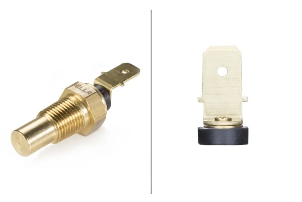 Do koszyka Czujnik temperatury płynu chłodzącego Mitsubishi Outlander I CU