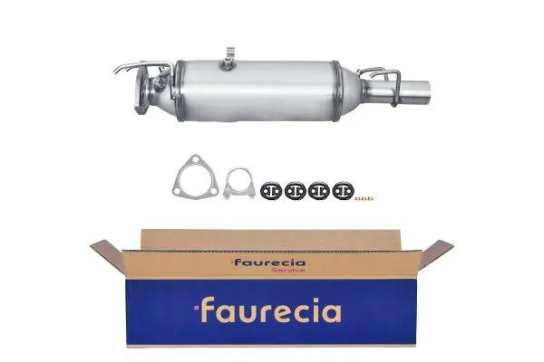 Filtr cząstek stałych układu wydechowego Peugeot Boxer III awangarda (250) (2006 - 2026) cena, od 521,95 USD