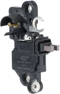  Regulator alternatora (przekaźnik ładowania) Renault DUSTER 1