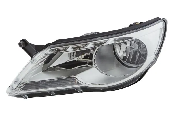 Reflektor lewy do Volkswagen Tiguan I 5N1, 5N2