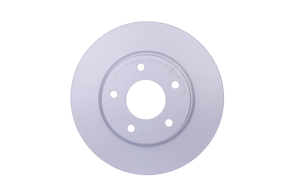  Tarcza hamulcowa przednia Dodge Caliber 