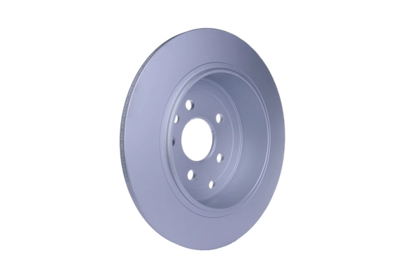 Tarcza hamulcowa tylna do Land Rover Freelander II L359