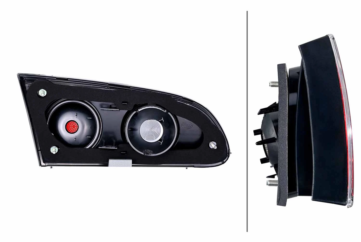 Lampa zespolona tylna prawa wewnętrzna HELLA 9EL964952001 cena, od 119,18 USD