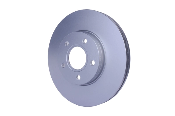 8DD355112171 HELLA Tarcza hamulcowa przednia