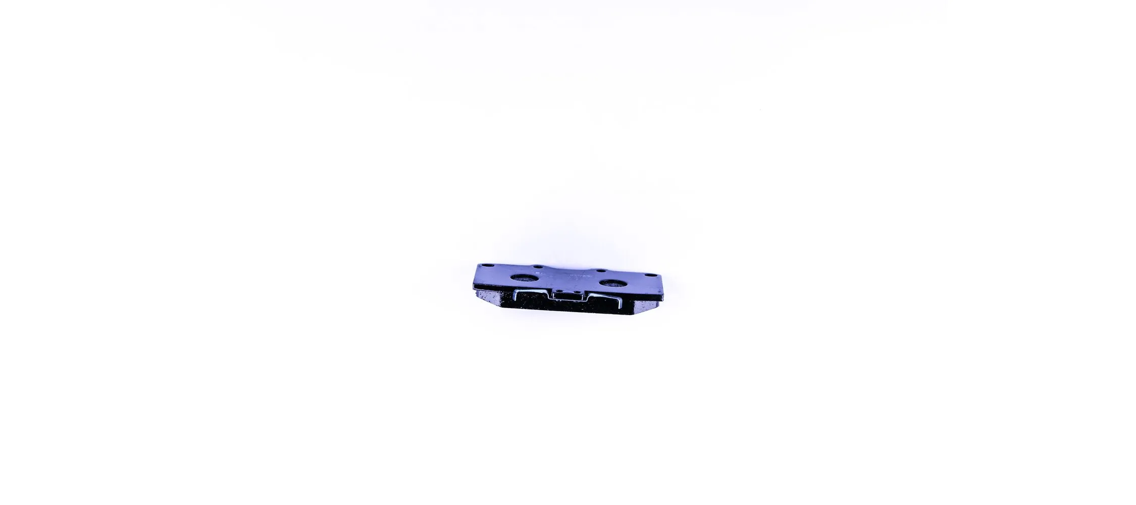 Klocki hamulcowe przednie tarczowe 4106021U90 Nissan/Infiniti