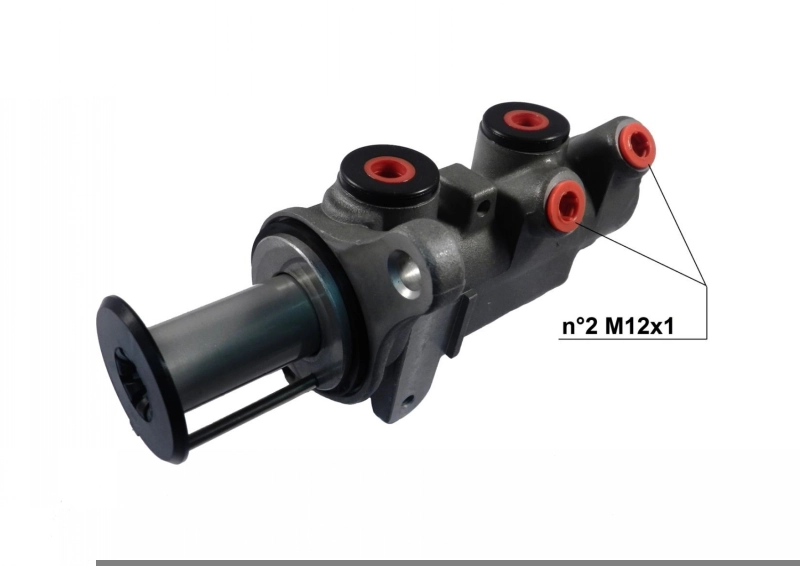 Główny cylinder hamulców Volkswagen Passat B8 sedana (3G2, CB2) (2014 - 2026) cena, od 40,93 USD