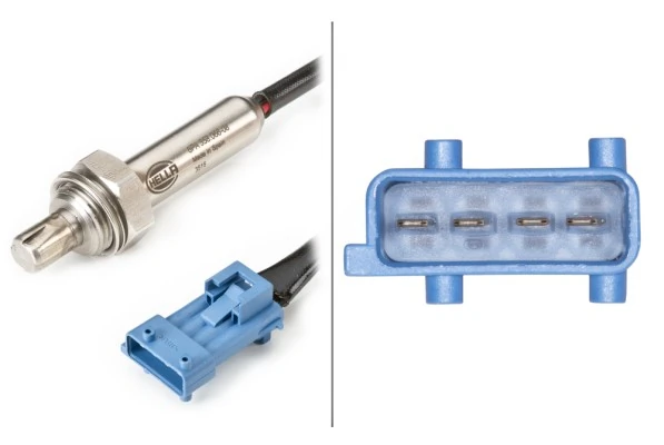 Sonda lambda, czujnik tlenu Volvo 850 LS