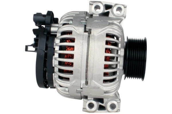 Do koszyka 8EL012584161 HELLA Alternator