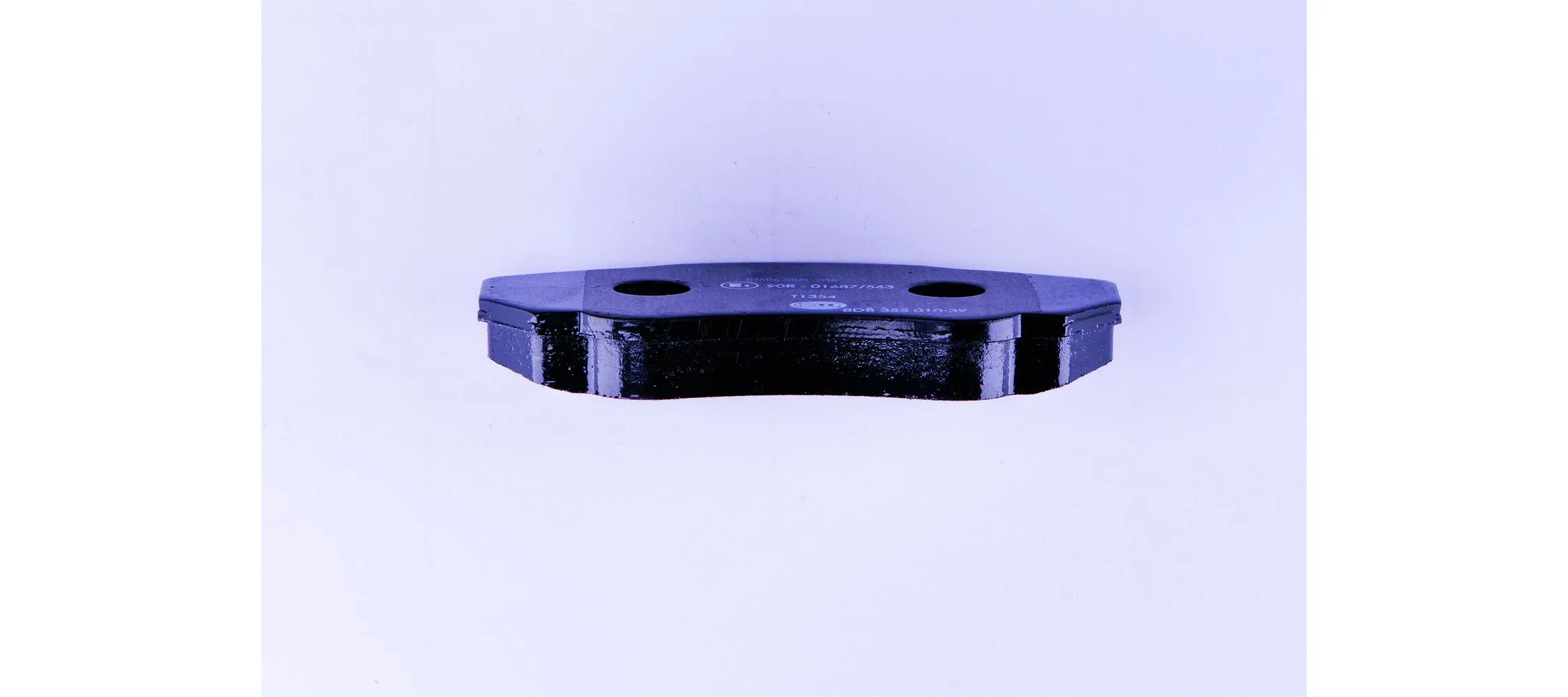 Klocki hamulcowe przednie tarczowe HELLA 8DB355010391 cena, od 27,12 USD