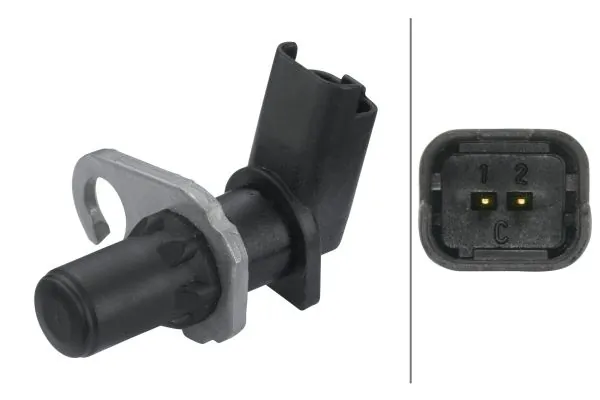 Czujnik położenia wału korbowego Peugeot Boxer II awangarda (244) (2002 - 2005) cena, od 28,54 USD