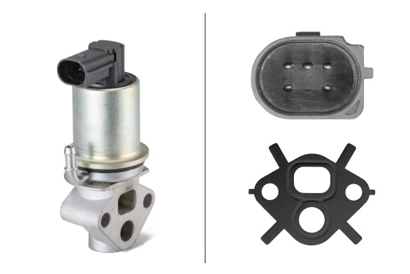 Zawór recyrkulacji spalin EGR 90204 NGK