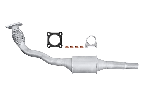 Konwerter-katalizator Seat Inca awangarda (6K9) (1995 - 2003) cena, od 320,22 USD