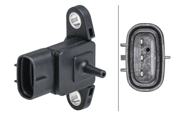 Czujnik ciśnienia w kolektorze ssącym, MAP Lexus GX