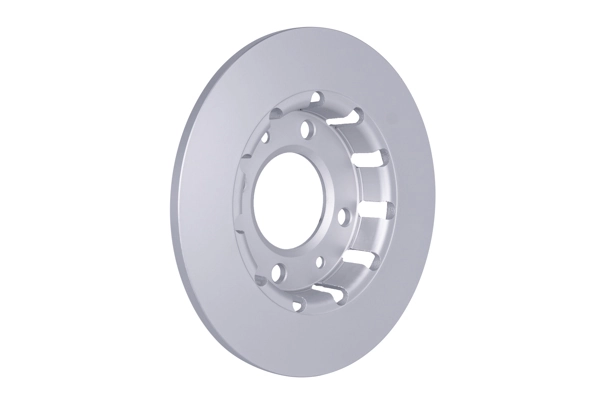Tarcza hamulcowa tylna Peugeot/Citroen 1643574180