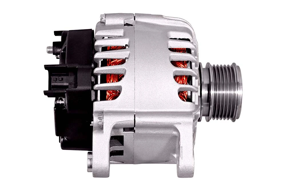 Alternator do Renault DUSTER II HM