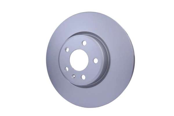8DD355125181 HELLA Tarcza hamulcowa przednia