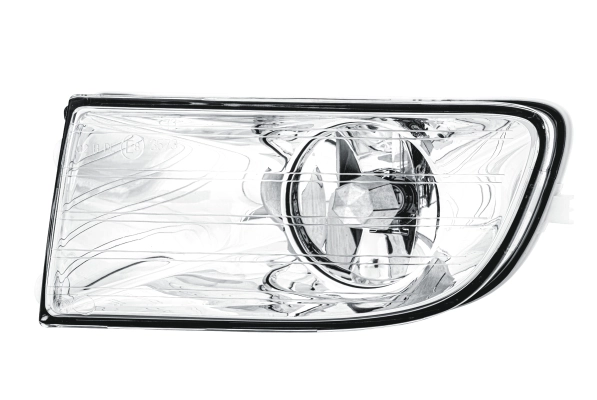 Lampa przeciwmgielna lewa do Skoda Octavia II A5 1Z3