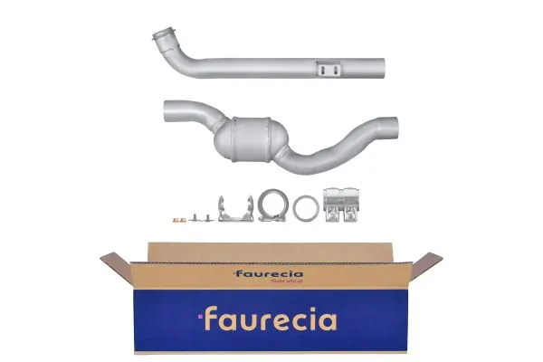 Konwerter-katalizator Mercedes ML/GLE SUV (W163) (1998 - 2005) cena, od 403,82 USD