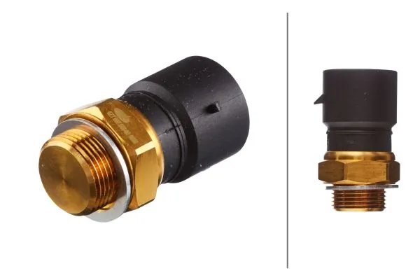 90449435 General Motors Czujnik temperatury płynu chłodzącego (włączenia wentylatora chłodnicy)