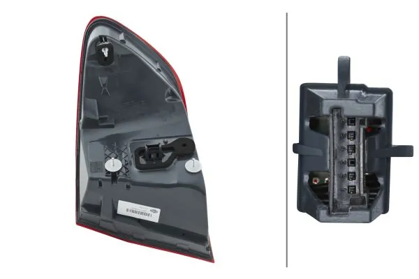 2SD010234091 HELLA Lampa zespolona tylna lewa zewnętrzna