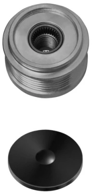 Koło pasowe alternatora KIA Carens II minivan (FG) (2006 - 2013) cena, od 35,32 USD