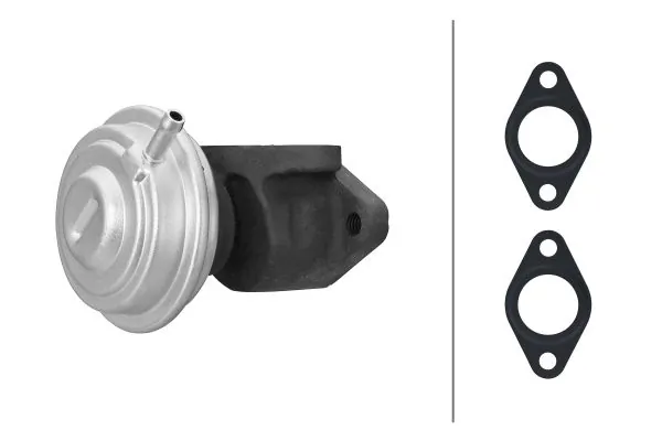 Zawór recyrkulacji spalin EGR Audi A8 D2 sedana (4D2, 4D8) (1994 - 2005) cena, od 50,78 USD
