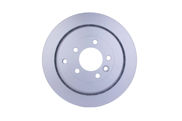 Tarcza hamulcowa tylna Land Rover Range Rover III