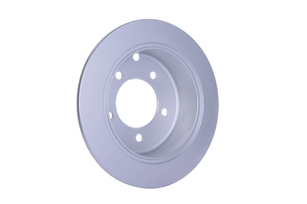 Do koszyka 5105515AA Mitsubishi Tarcza hamulcowa tylna