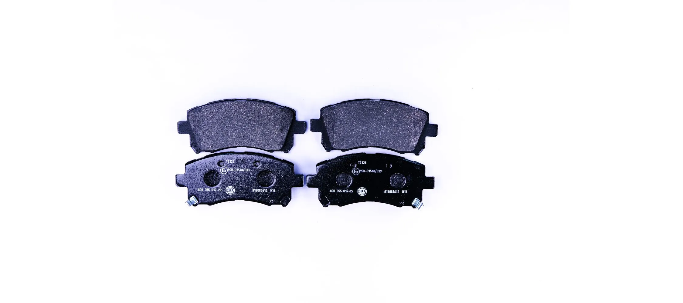 Klocki hamulcowe przednie tarczowe Subaru Outback II kombi (B12, BE, BH) (1998 - 2003) cena, od 26,64 USD