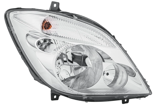 Reflektor prawy do Mercedes Sprinter II 3,5-t 906