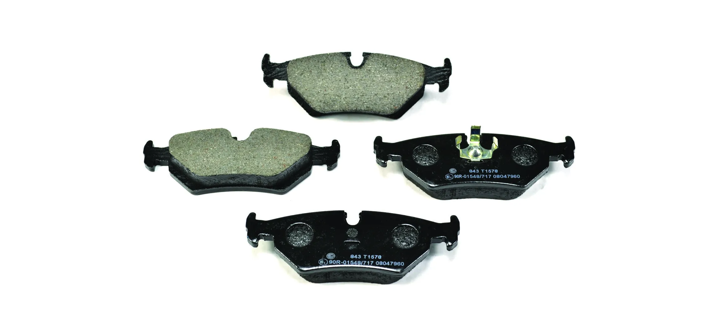 Okładziny (klocki) do hamulców tarczowych tylne Peugeot 806 minivan (221) (1994 - 2002) cena, od 28,15 USD