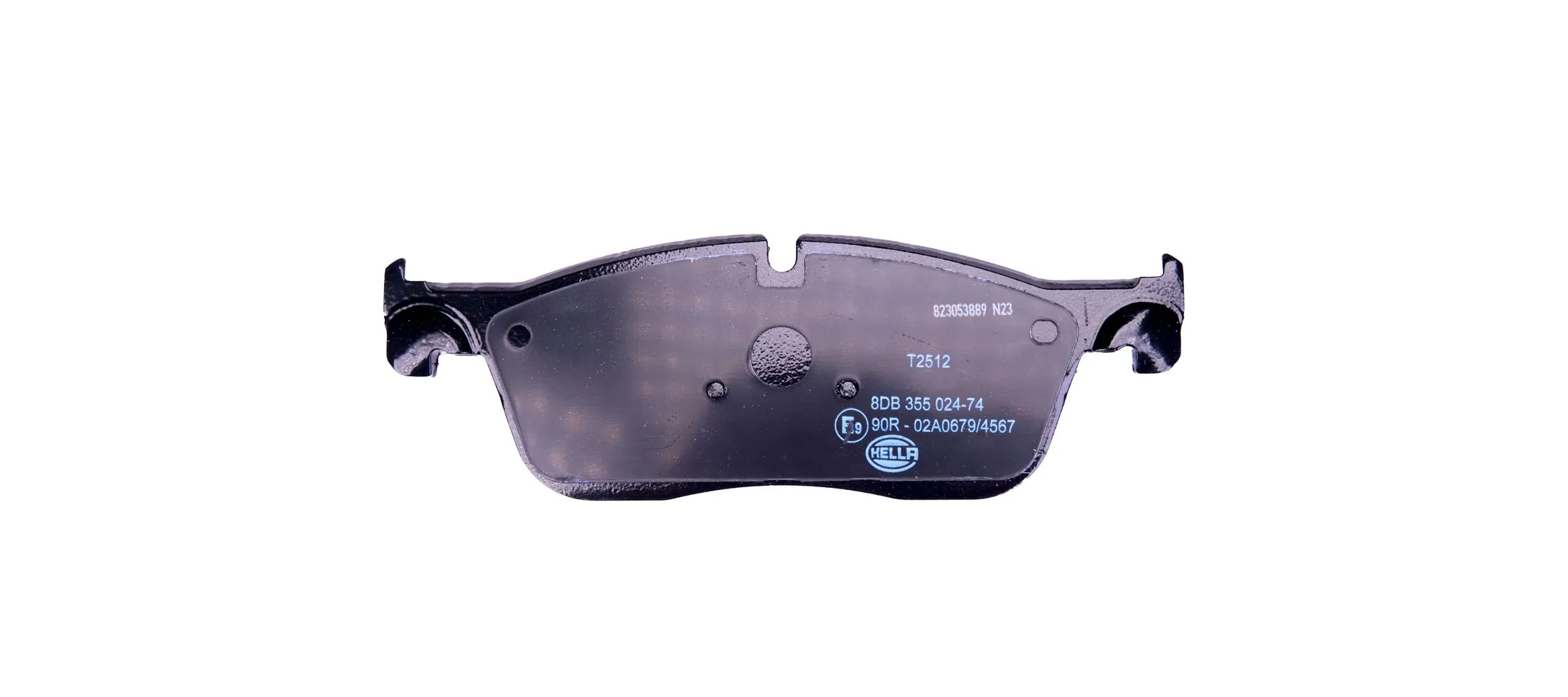 Klocki hamulcowe przednie tarczowe Land Rover Range Rover VELAR SUV (L560) (2017 - 2026) cena, od 60,92 USD