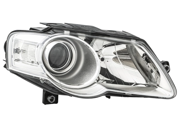 Reflektor prawy do Volkswagen Passat B6 3C2