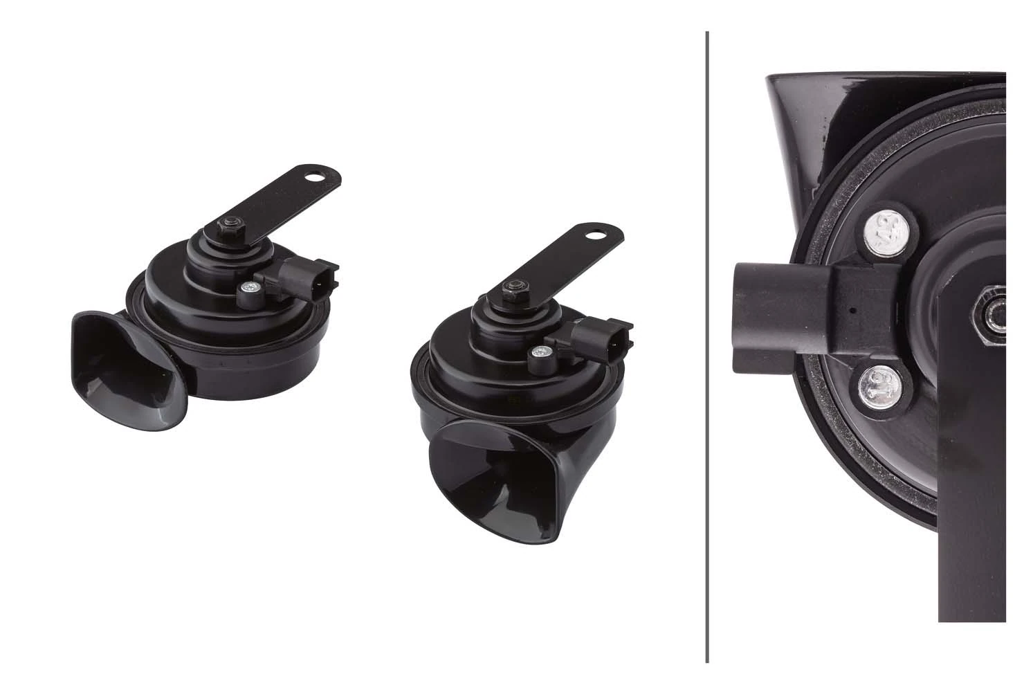 Sygnał dźwiękowy (klakson) Ford Ranger EQ